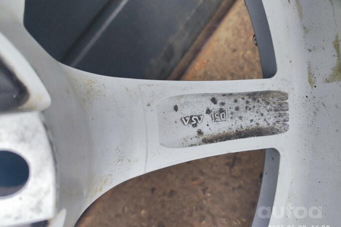 Asa Audi vw, light alloy