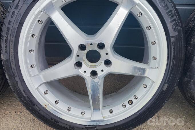 Asa Audi vw, light alloy