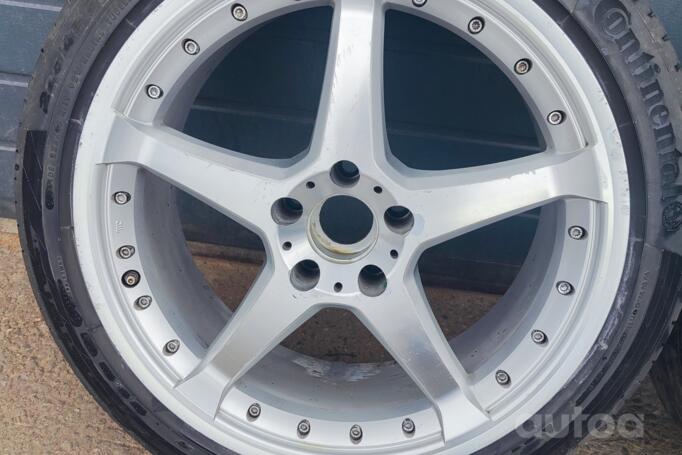 Asa Audi vw, light alloy