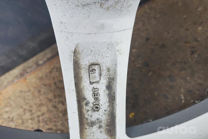 Asa Audi vw, light alloy