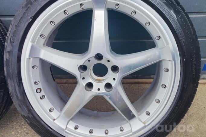 Asa Audi vw, light alloy