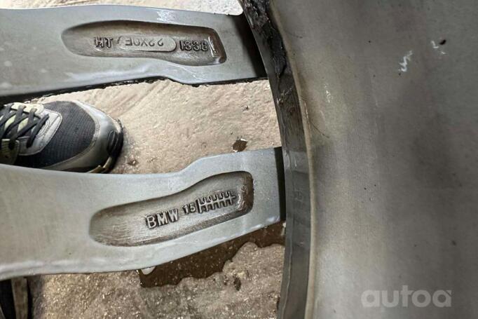 BMW, light alloy