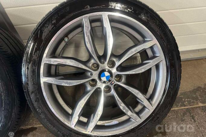 BMW, light alloy