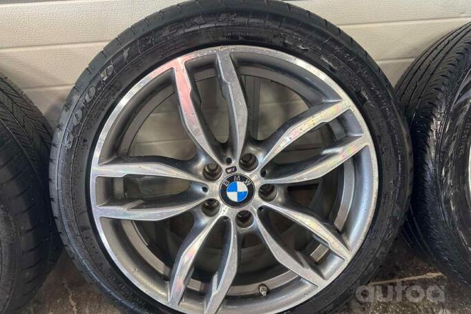 BMW, light alloy