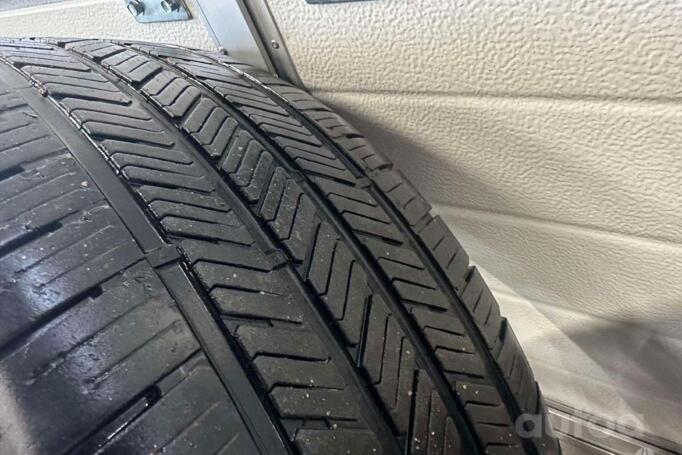 BMW, light alloy