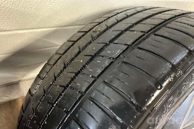 BMW, light alloy