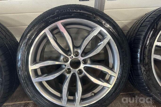 BMW, light alloy