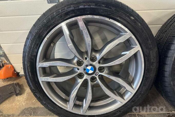 BMW, light alloy
