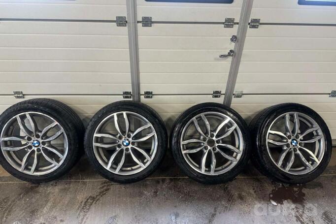 BMW, light alloy