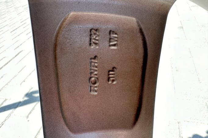Audi, light alloy