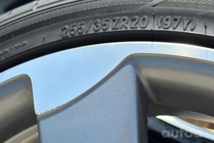 Audi, light alloy