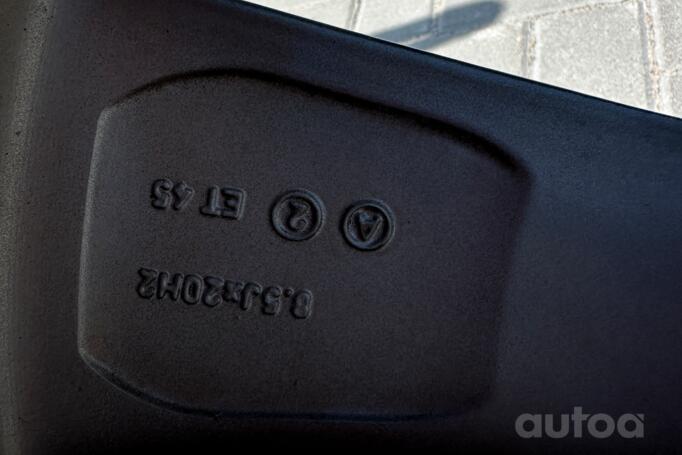 Audi, light alloy