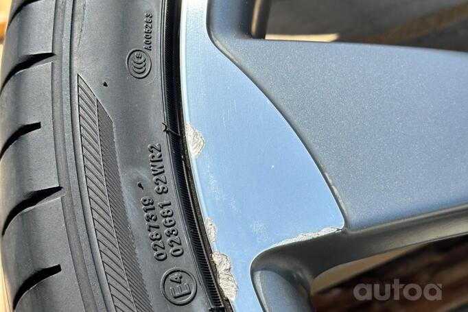 Audi, light alloy