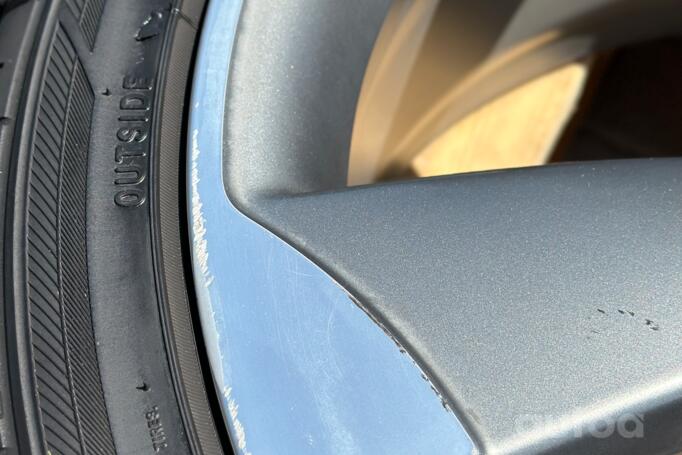 Audi, light alloy