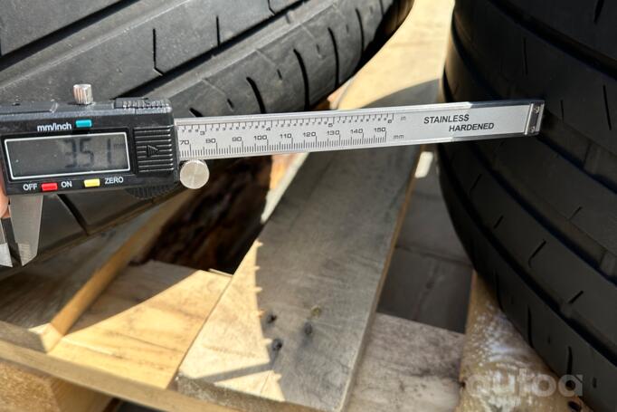 Audi, light alloy