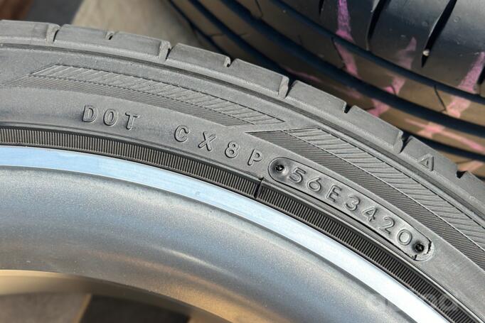 Audi, light alloy
