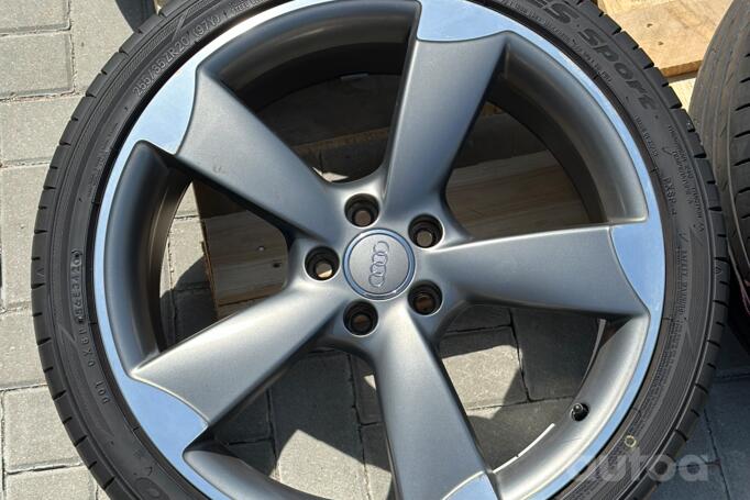 Audi, light alloy