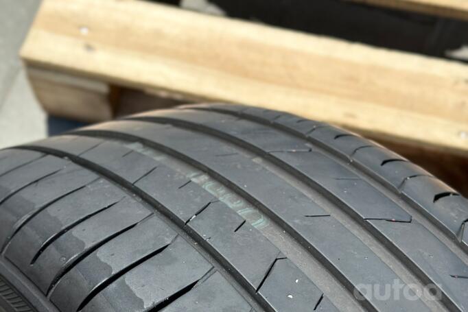 Audi, light alloy