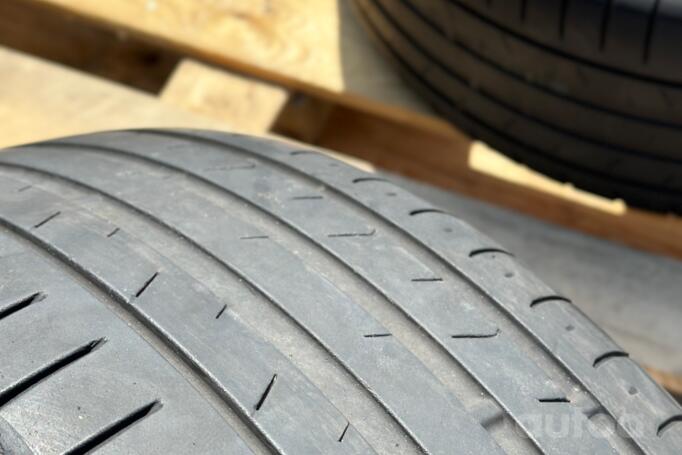 Audi, light alloy