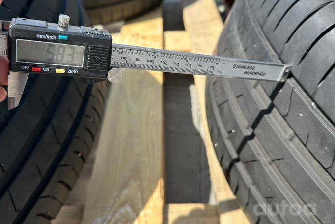 Audi, light alloy