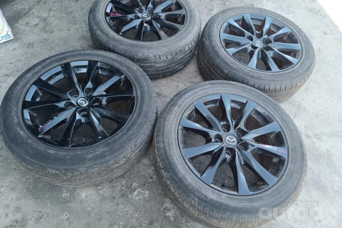 Other, light alloy