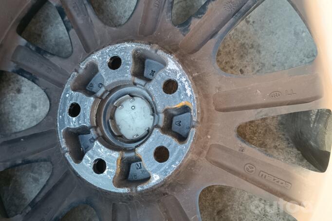 Other, light alloy