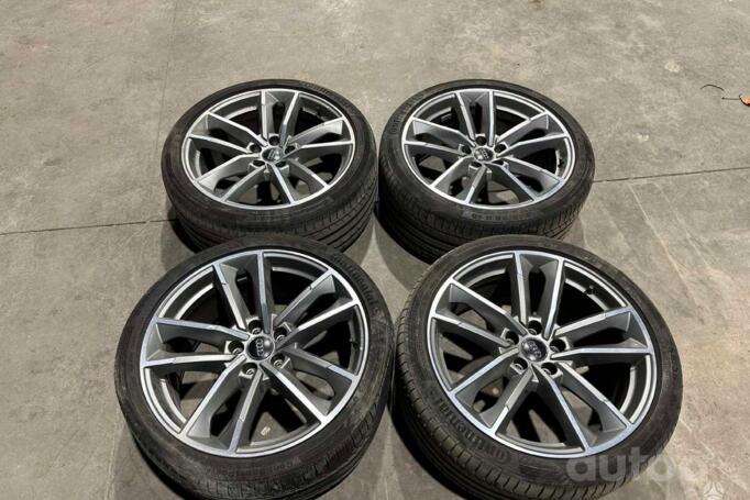 Audi, light alloy
