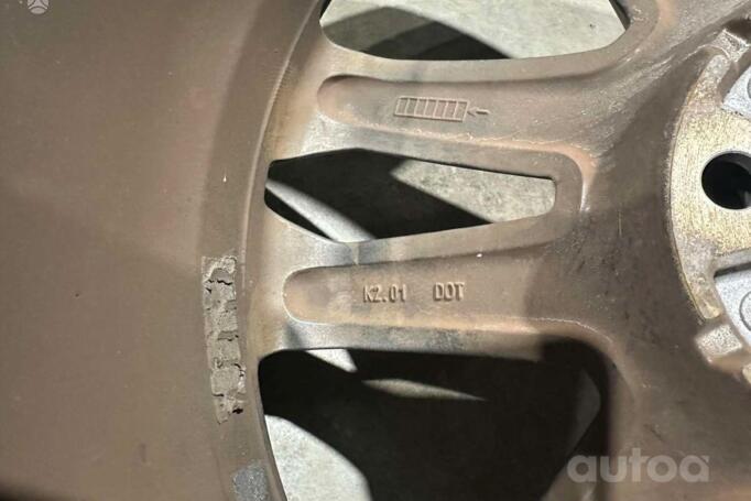 Audi, light alloy