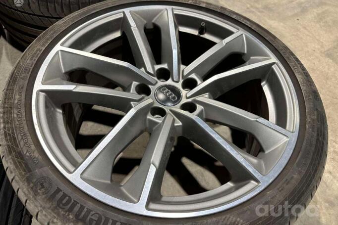 Audi, light alloy