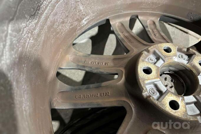 Audi, light alloy
