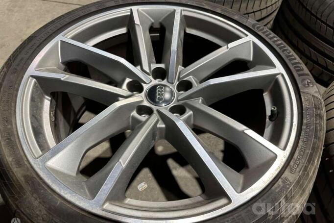 Audi, light alloy