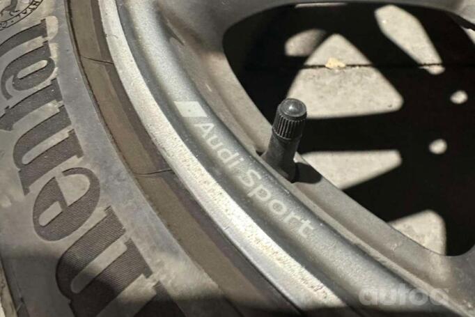 Audi, light alloy