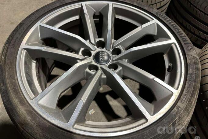 Audi, light alloy