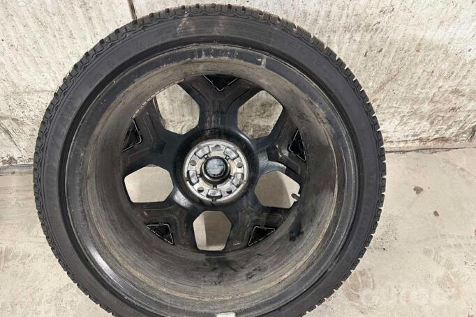 Opel, light alloy