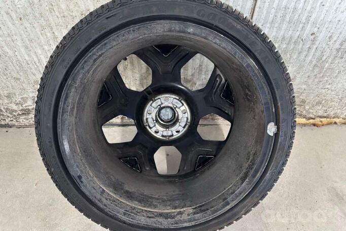 Opel, light alloy