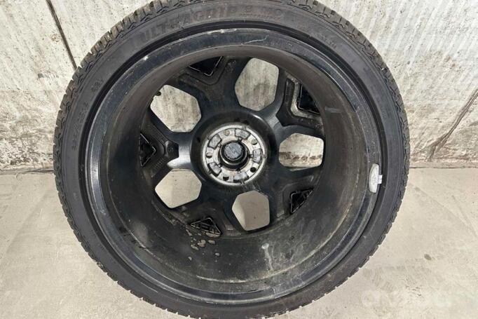 Opel, light alloy