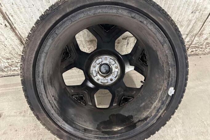 Opel, light alloy