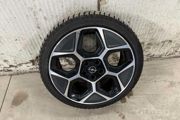 Opel, light alloy
