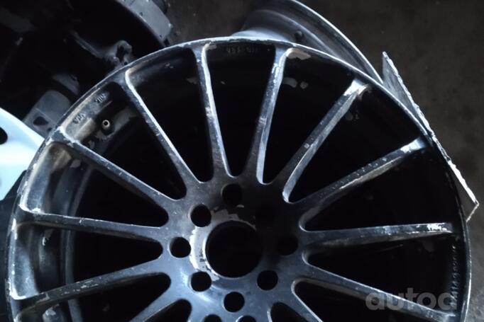 Other, light alloy