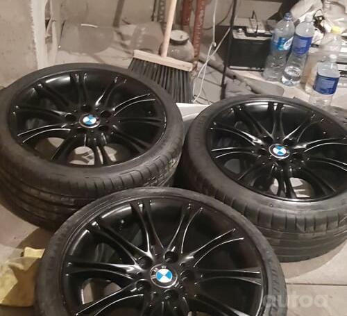 BMW, light alloy