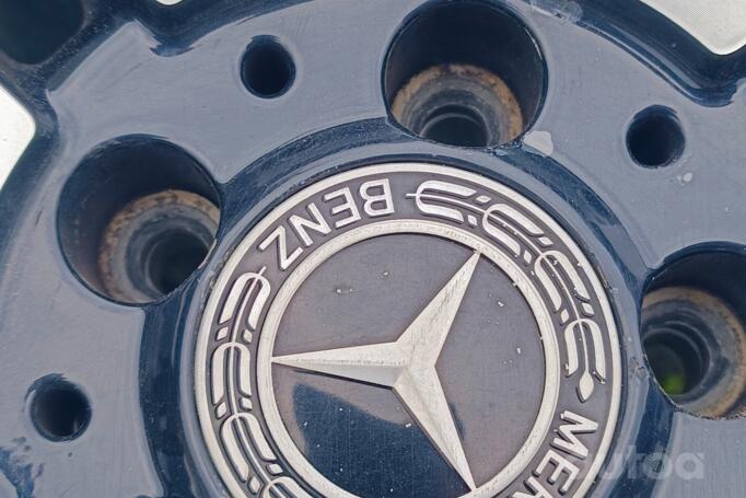 Mercedes benz, Легкого сплава