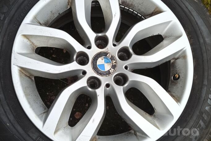 Bmw, light alloy