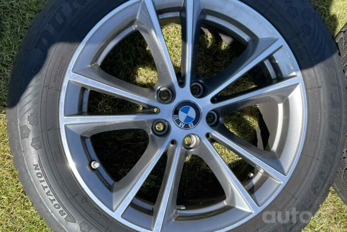 BMW G30/G31/G11/G12, light alloy