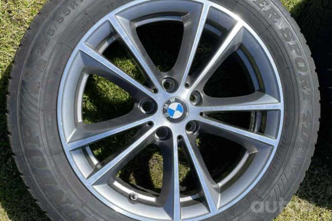 BMW G30/G31/G11/G12, light alloy