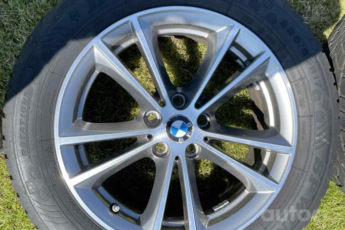 BMW G30/G31/G11/G12, light alloy