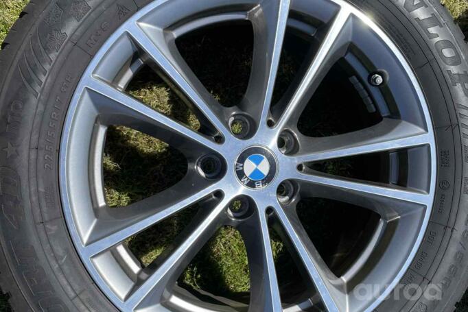 BMW G30/G31/G11/G12, light alloy