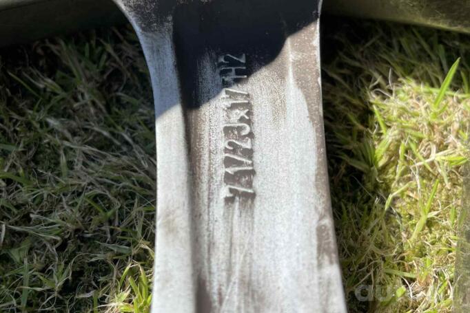 BMW G30/G31/G11/G12, light alloy