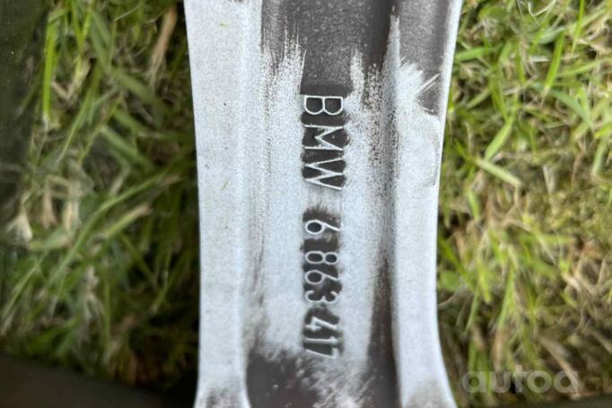 BMW G30/G31/G11/G12, light alloy