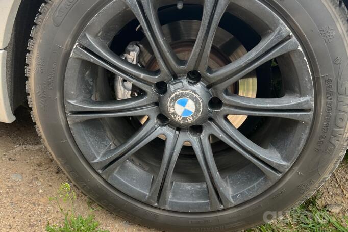 Bmw, light alloy