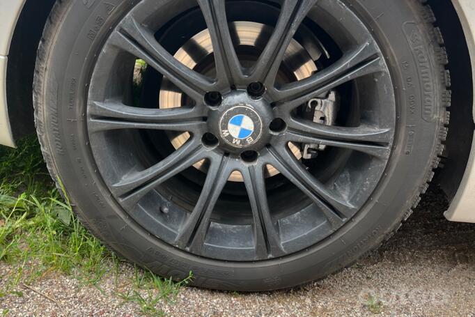 Bmw, light alloy
